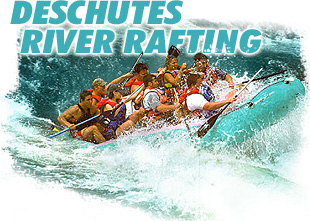 Deschutes River Rafting